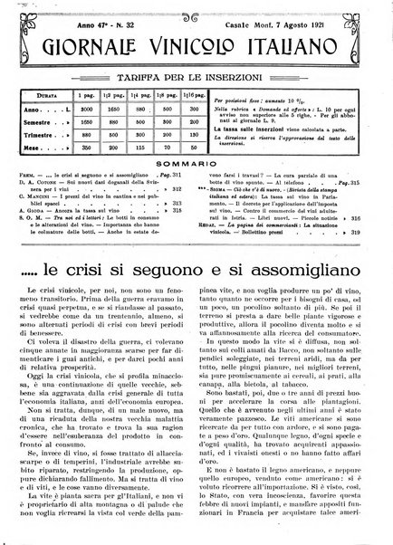 Giornale vinicolo italiano