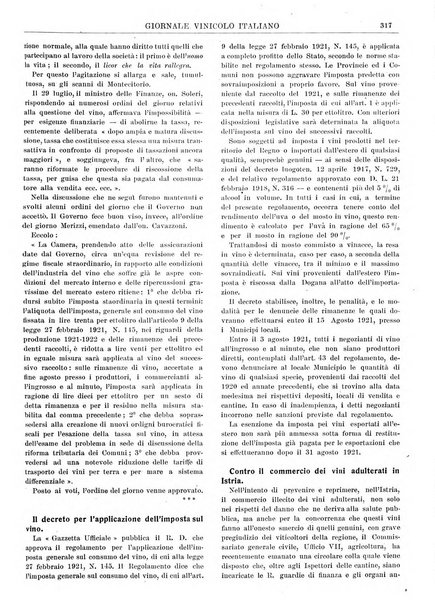 Giornale vinicolo italiano