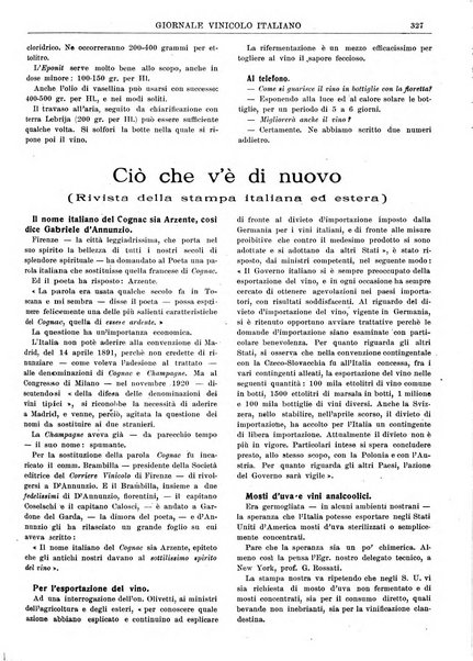 Giornale vinicolo italiano