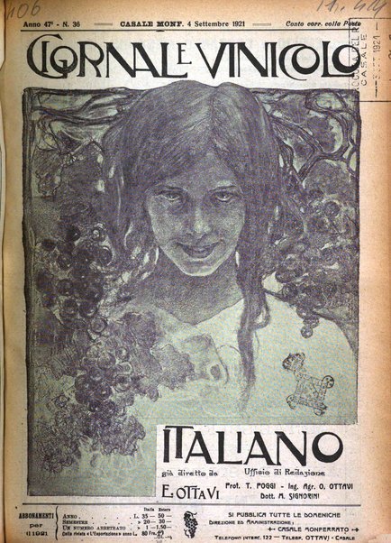 Giornale vinicolo italiano