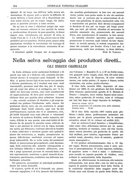 Giornale vinicolo italiano