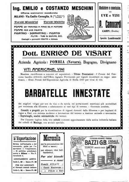 Giornale vinicolo italiano