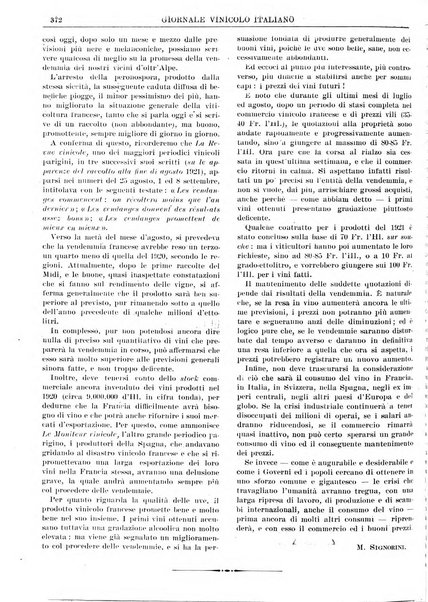 Giornale vinicolo italiano