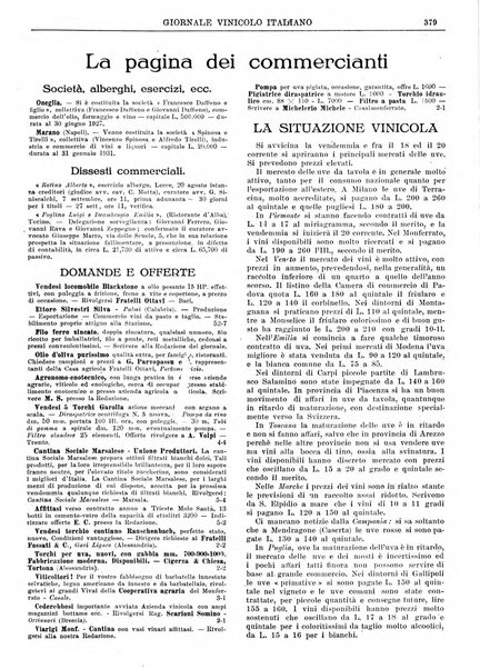 Giornale vinicolo italiano