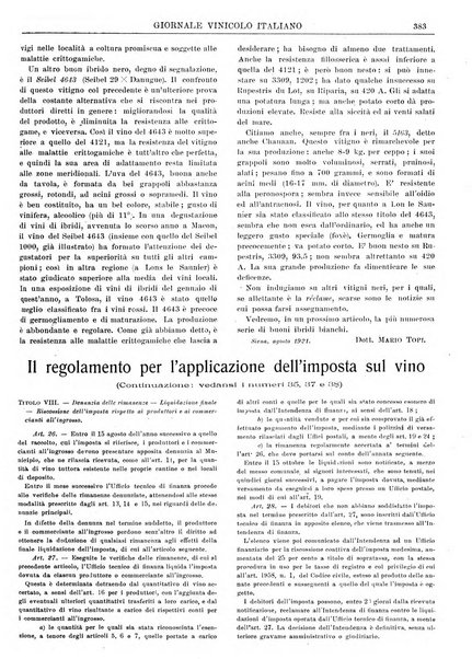 Giornale vinicolo italiano