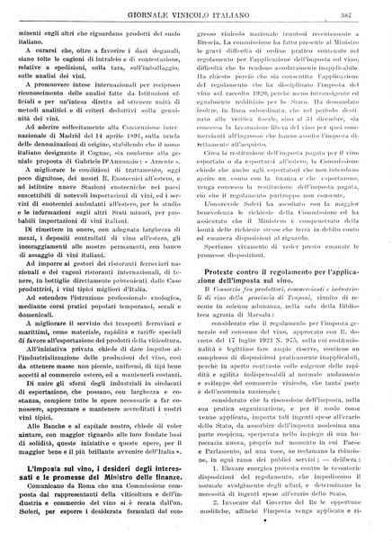 Giornale vinicolo italiano