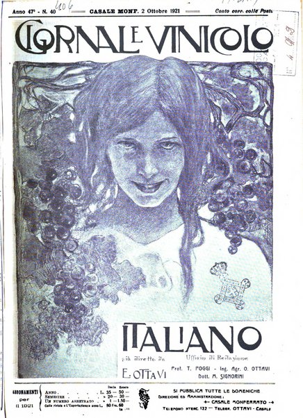 Giornale vinicolo italiano