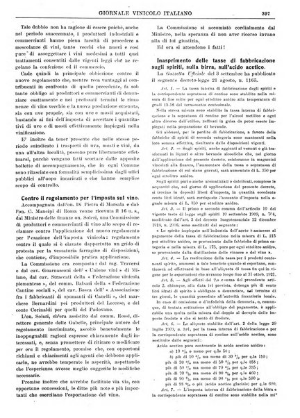 Giornale vinicolo italiano