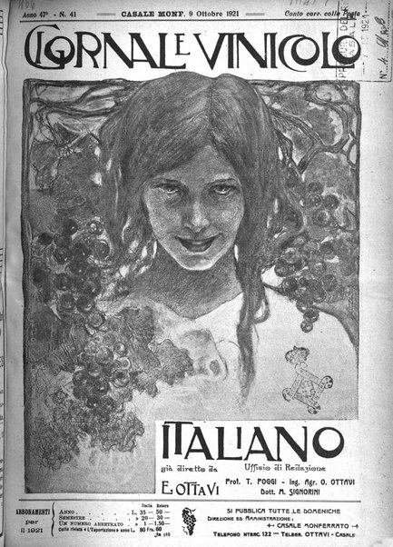 Giornale vinicolo italiano