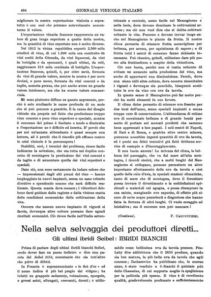 Giornale vinicolo italiano