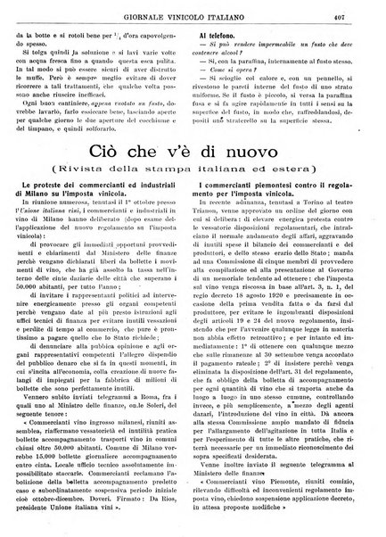 Giornale vinicolo italiano