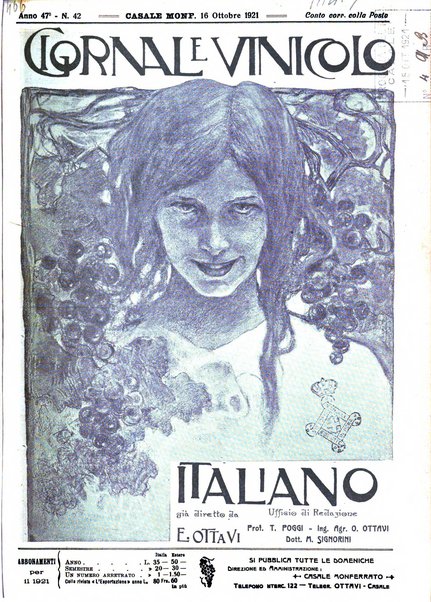 Giornale vinicolo italiano