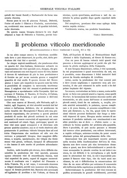 Giornale vinicolo italiano