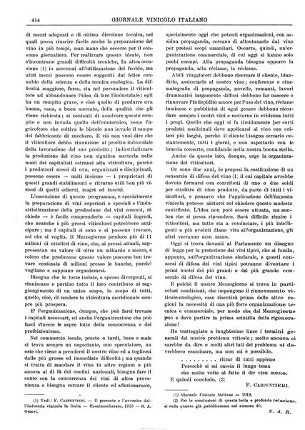 Giornale vinicolo italiano