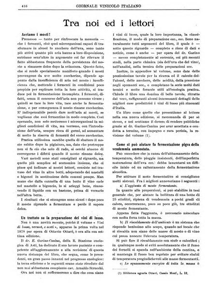 Giornale vinicolo italiano