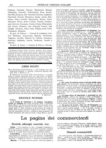 Giornale vinicolo italiano