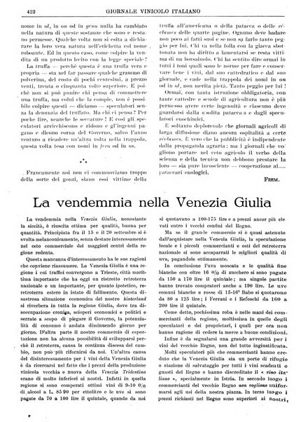 Giornale vinicolo italiano