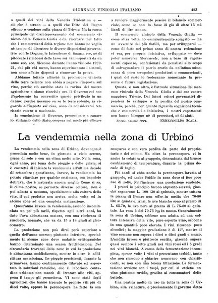 Giornale vinicolo italiano