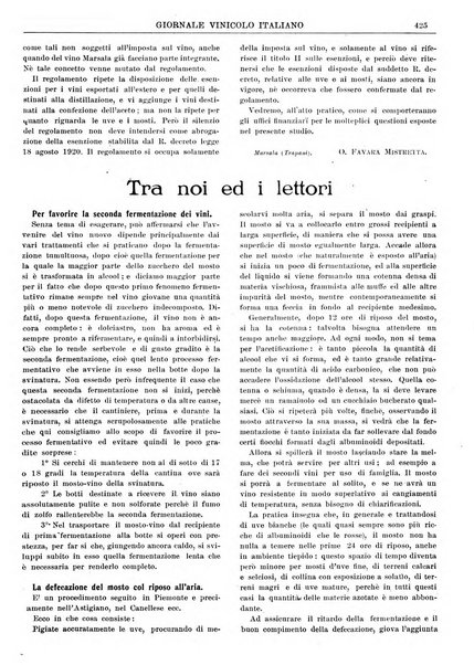 Giornale vinicolo italiano