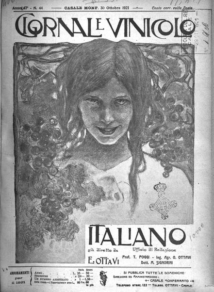 Giornale vinicolo italiano