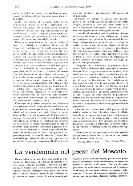 Giornale vinicolo italiano