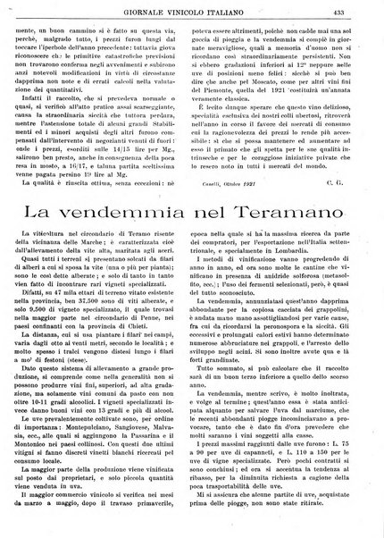 Giornale vinicolo italiano