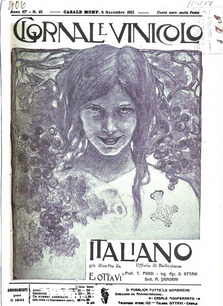 Giornale vinicolo italiano