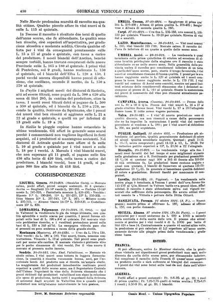 Giornale vinicolo italiano