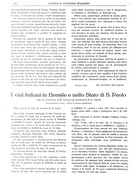 Giornale vinicolo italiano