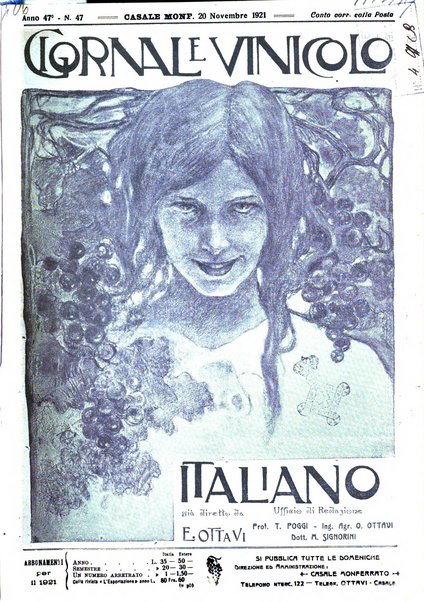 Giornale vinicolo italiano