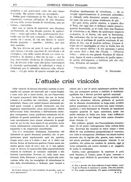 Giornale vinicolo italiano