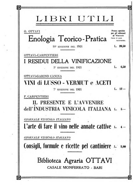 Giornale vinicolo italiano