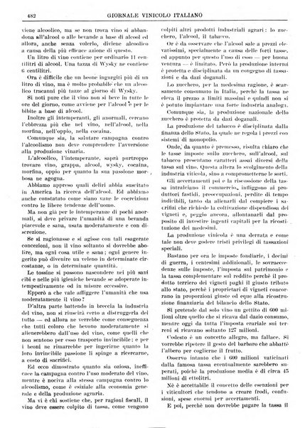 Giornale vinicolo italiano