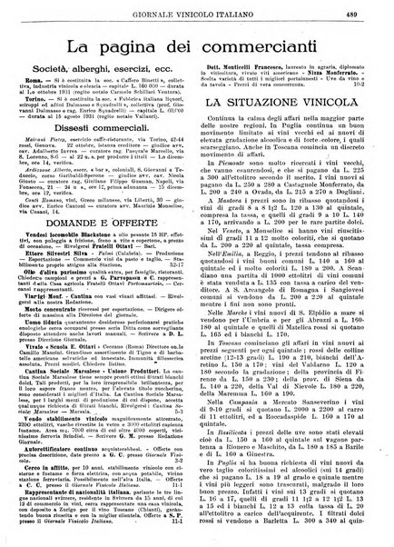 Giornale vinicolo italiano