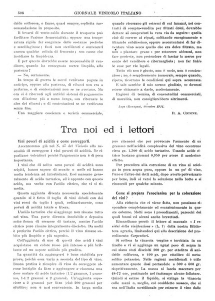 Giornale vinicolo italiano