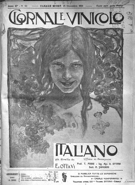 Giornale vinicolo italiano