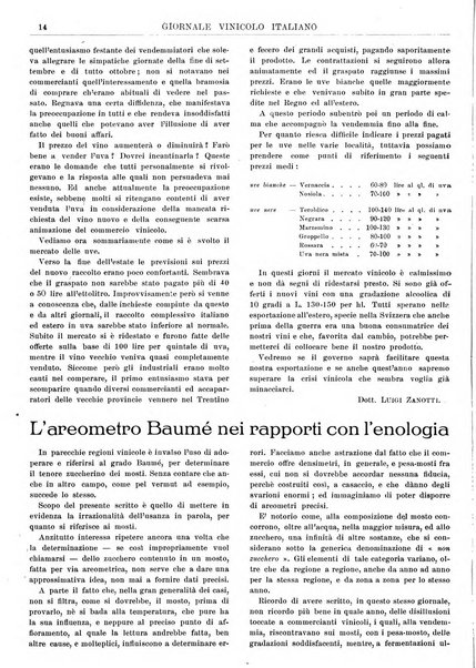 Giornale vinicolo italiano