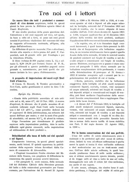 Giornale vinicolo italiano