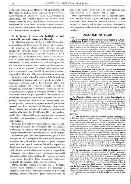 Giornale vinicolo italiano