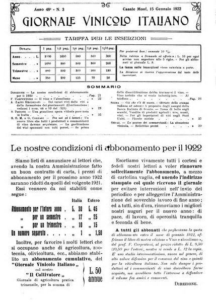 Giornale vinicolo italiano