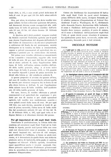 Giornale vinicolo italiano