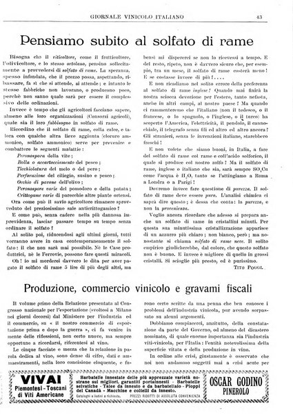 Giornale vinicolo italiano