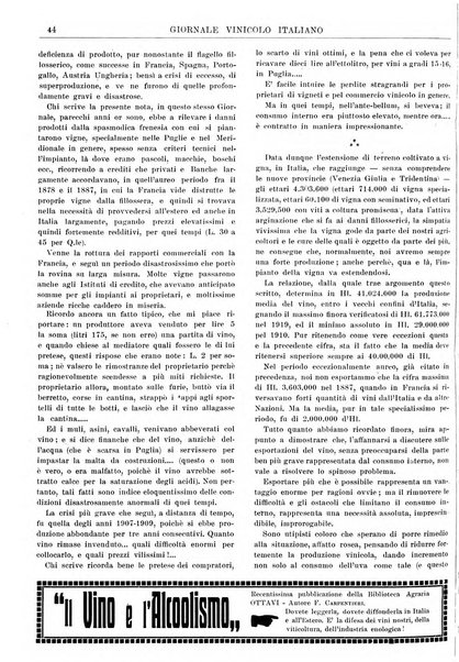 Giornale vinicolo italiano