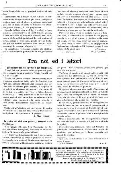 Giornale vinicolo italiano