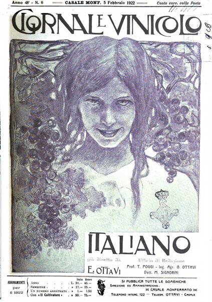 Giornale vinicolo italiano