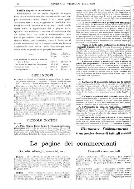 Giornale vinicolo italiano