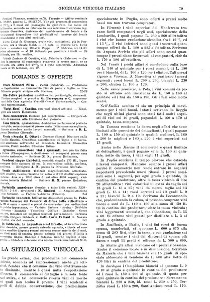 Giornale vinicolo italiano