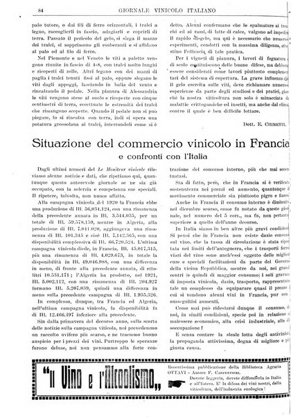 Giornale vinicolo italiano