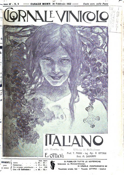 Giornale vinicolo italiano