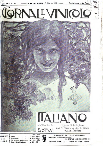 Giornale vinicolo italiano